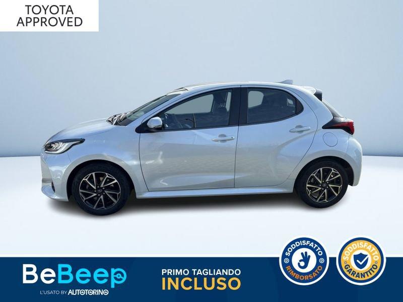 Toyota Yaris 1.5 HYBRID TREND