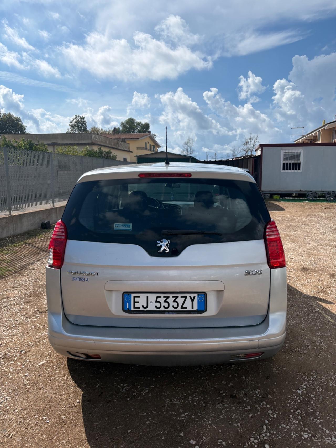 Peugeot 5008 1.6 HDi 112CV Premium