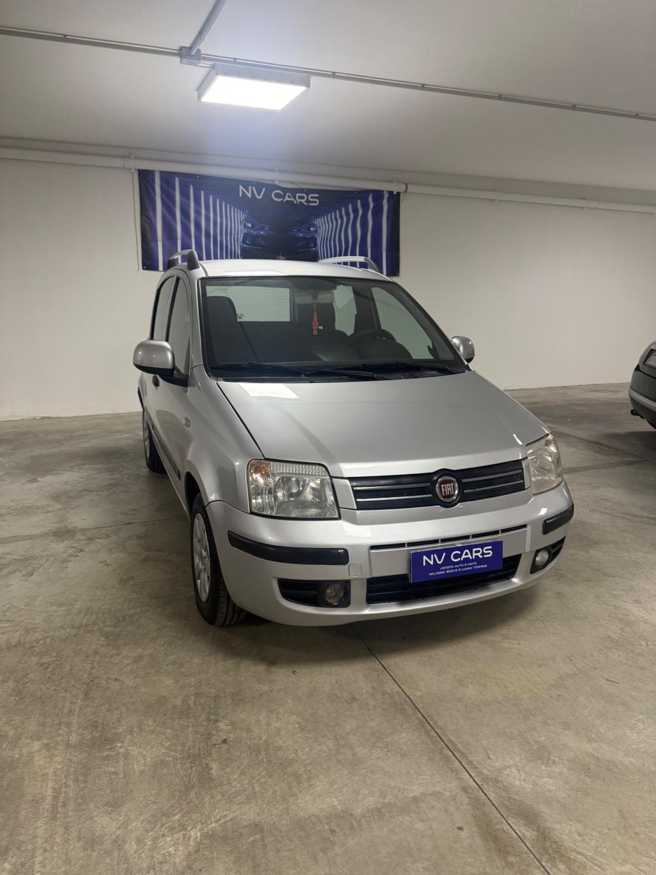Fiat Panda 1.2 Dynamic GPL