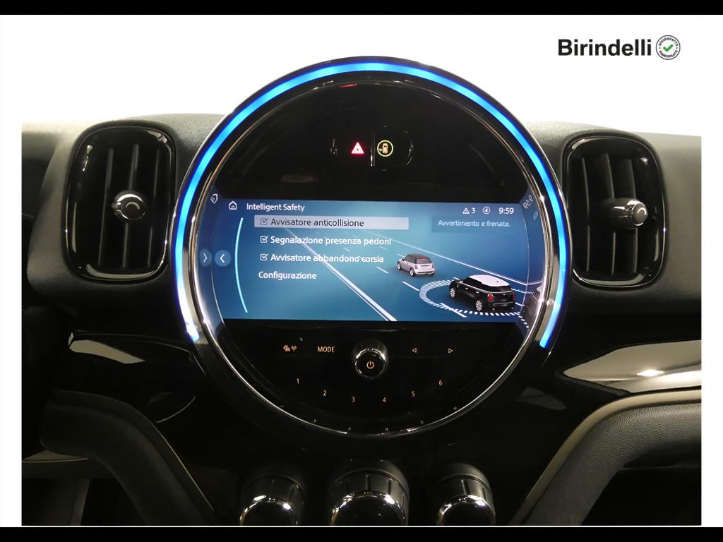 MINI Mini Countrym.(F60) - Mini 2.0 Cooper D Yours Countryman