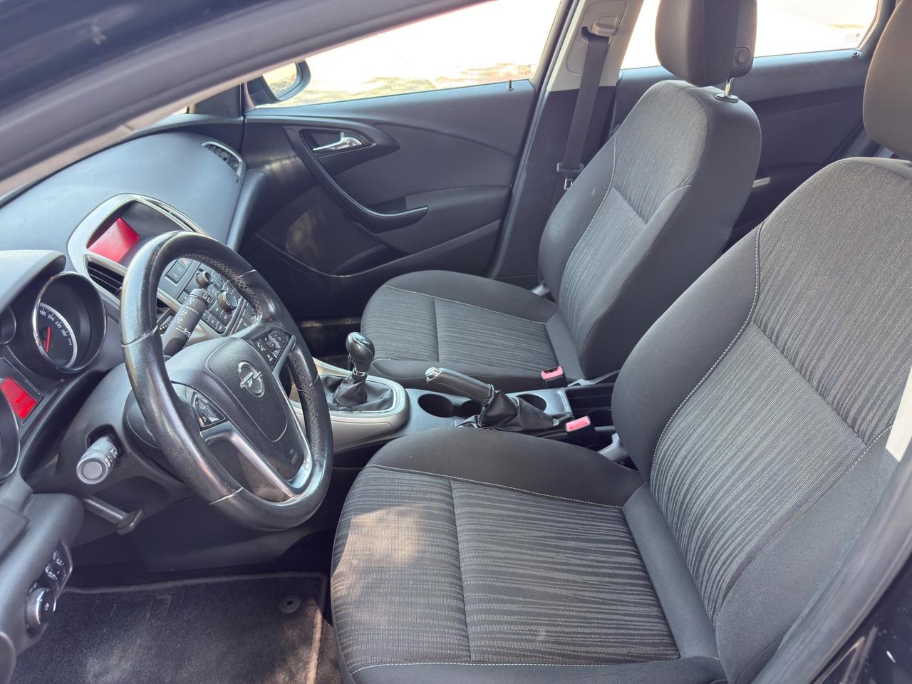 Opel Astra 1.4 Turbo 140CV 5 porte Cosmo
