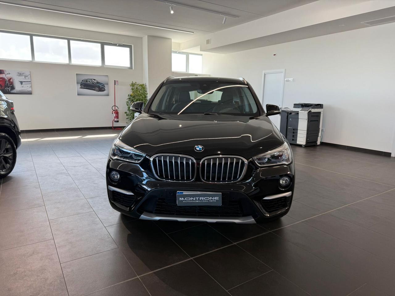 Bmw X1 sDrive18d xLine