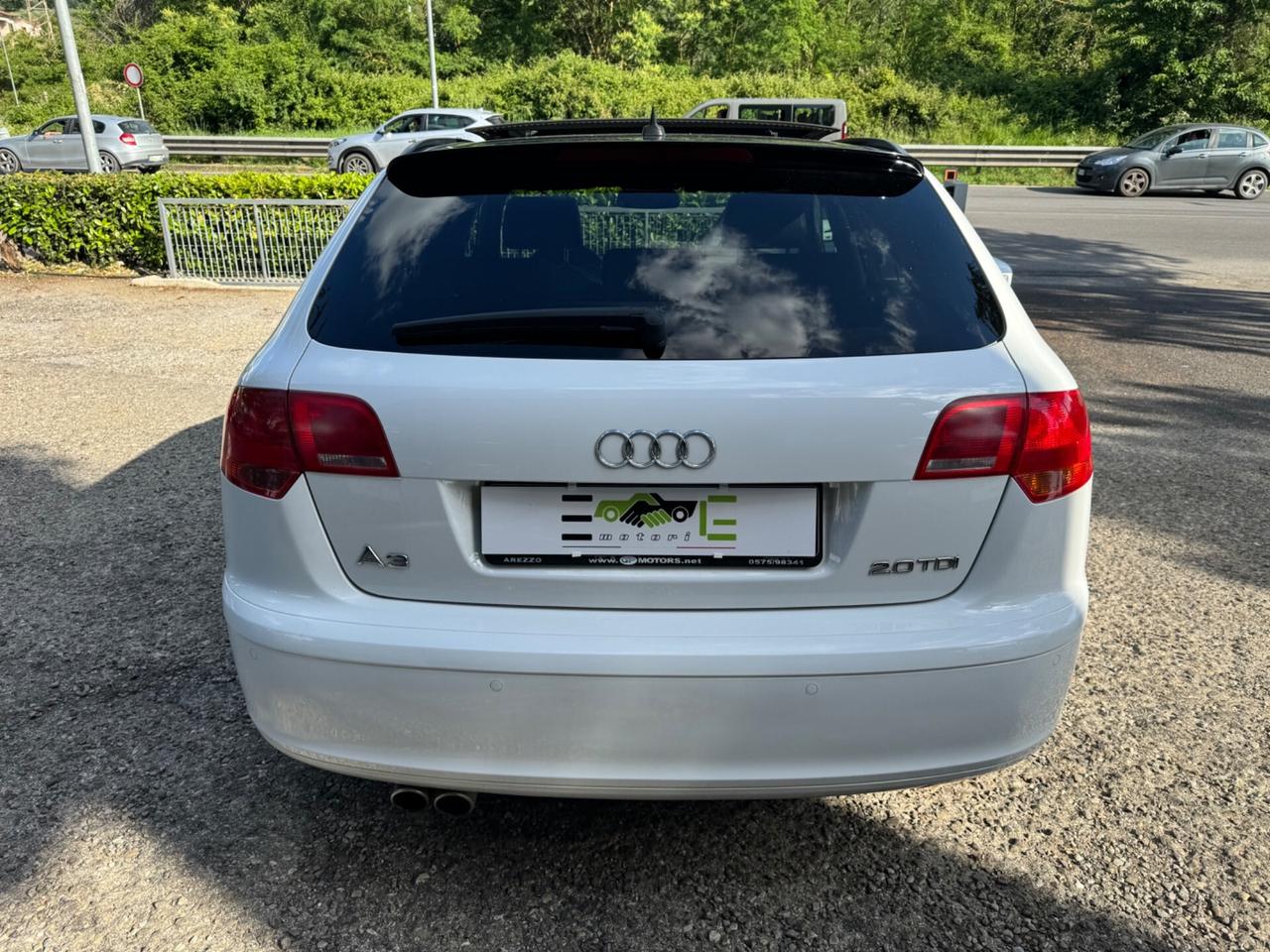 Audi A3 SPB 2.0 TDI F.AP. Ambition