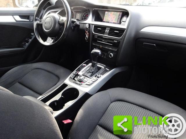 AUDI A4 2.0 TDI clean diesel multitronic Garanzia