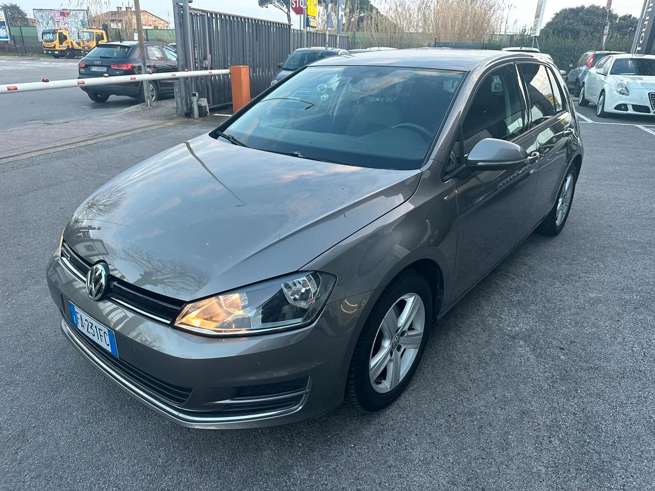 Volkswagen Golf 1.4 TGI 5p. Highline BlueMotion