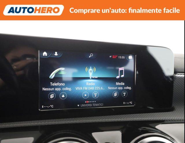 MERCEDES-BENZ CLA 180 d Automatic Shooting Brake Executive
