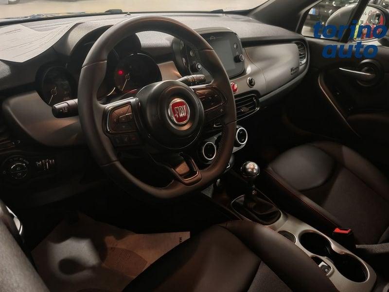 FIAT 500X 500X 1.3 MultiJet 95 CV Sport