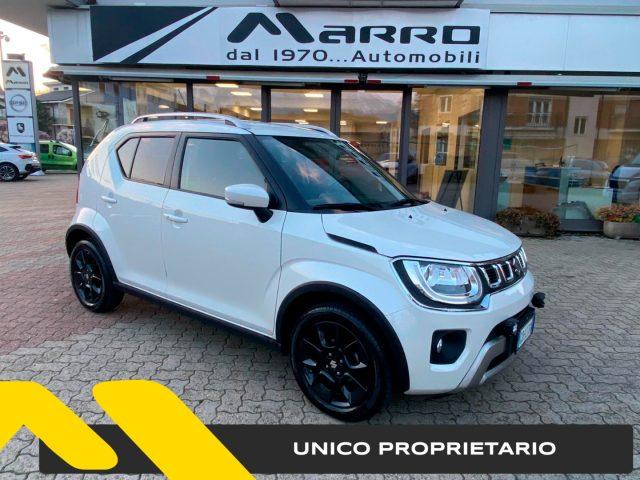 SUZUKI Ignis 1.2 Hybrid 4WD AllGrip Top