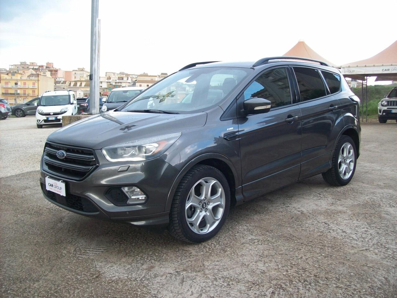 FORD KUGA 1.5 TDCI CV.120 S&S 2WD ST-LINE "2017"
