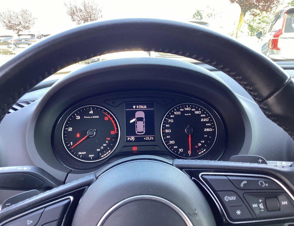 Audi A3 30 1.6 TDI Business S tronic