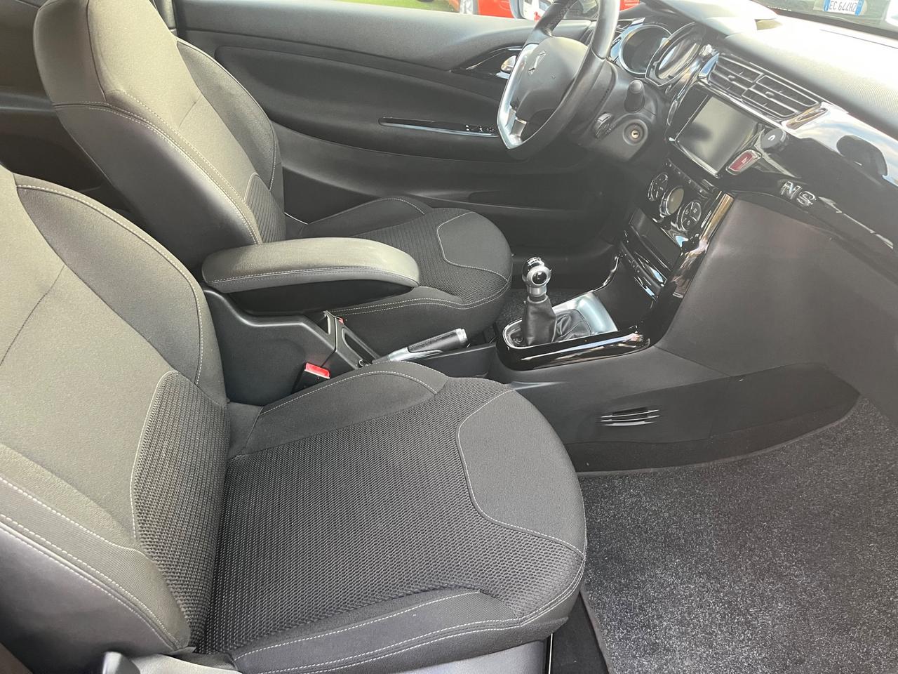 DS3/1.6 BlueHDi 75CV Sport Chic