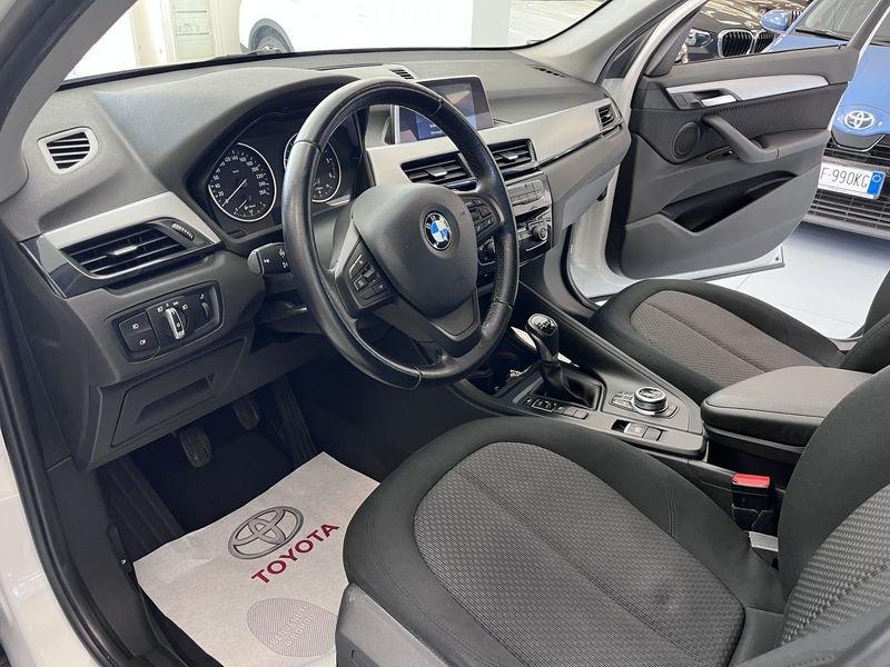 BMW X1 sDrive16d Advantage