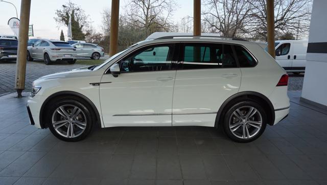 VOLKSWAGEN Tiguan 2.0 TDI 150 CV SCR DSG R-Line