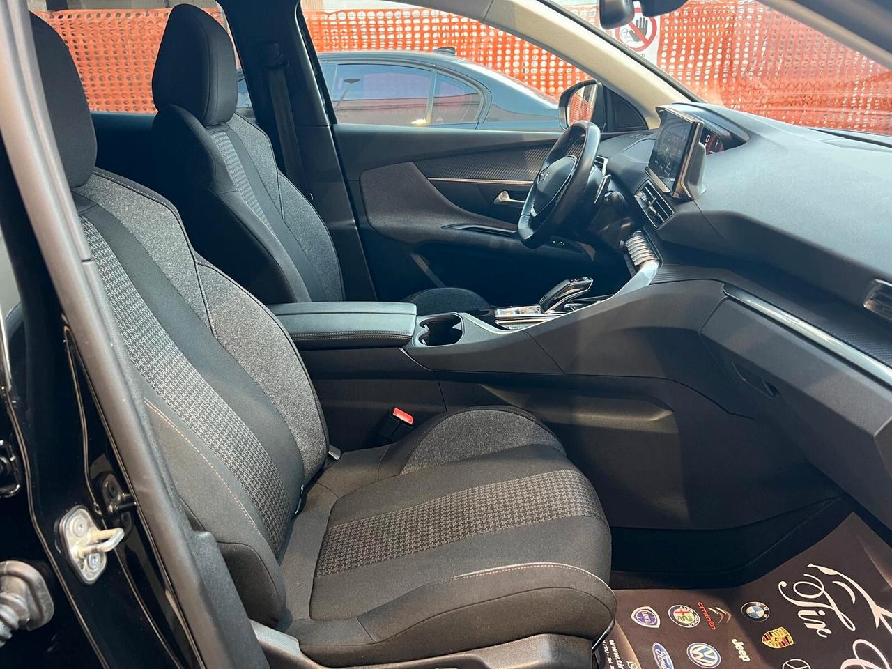 PEUGEOT 3008 ALLURE 1.5 130CV NAVI CAM CRUISE ANNO 2021