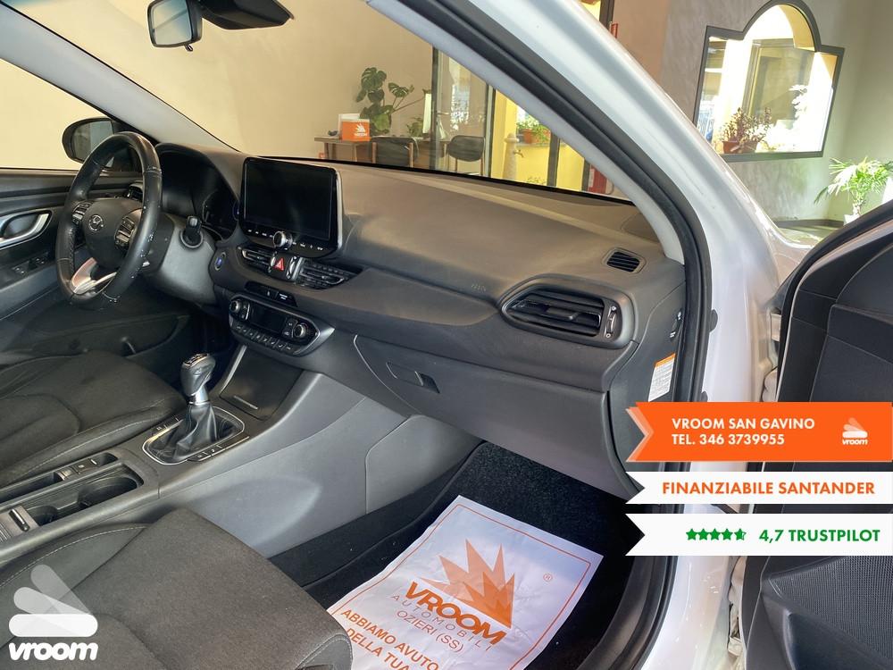 HYUNDAI i30 3ª serie i30 1.6 CRDi 136 CV iMT 4...