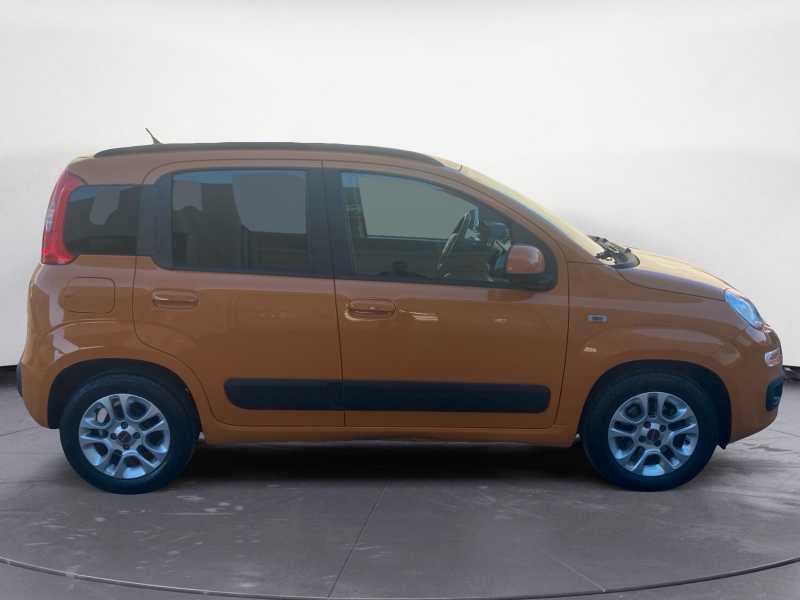 FIAT Panda 1.3 mjt 16v Lounge 95cv