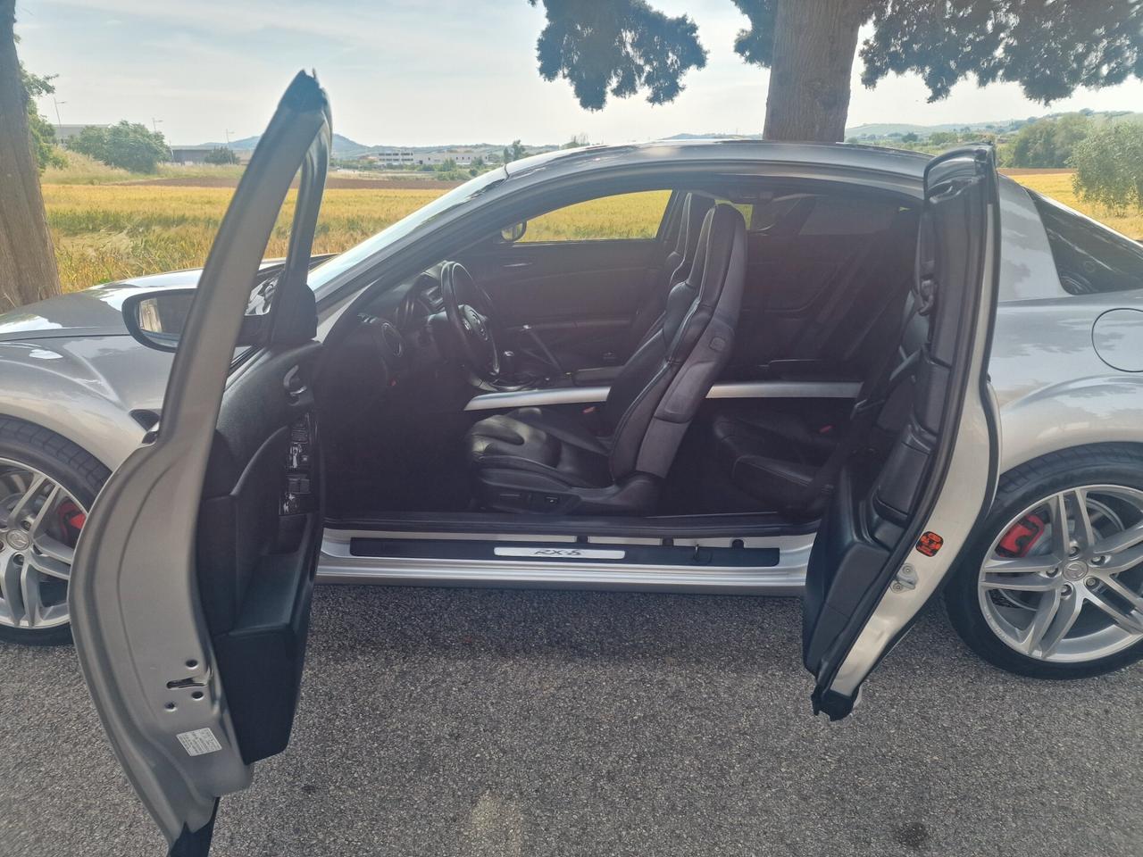 Mazda RX-8 1.3 - 84.000 km - Top Conditions