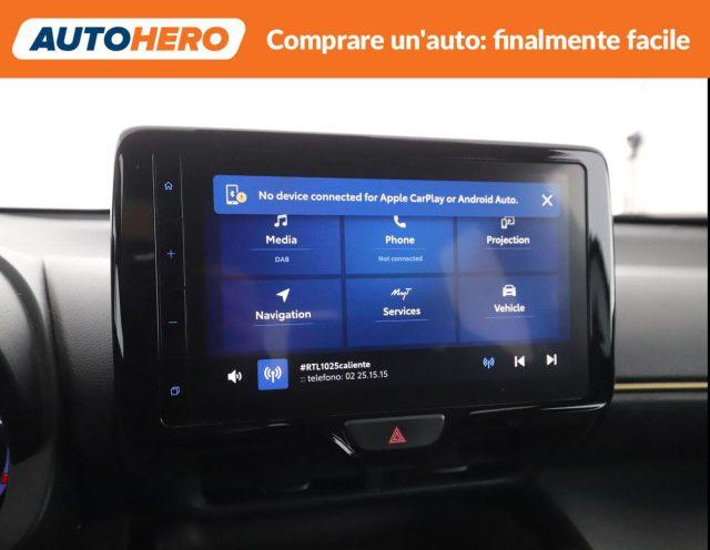 TOYOTA Yaris Cross 1.5 Hybrid 5p. E-CVT Adventure