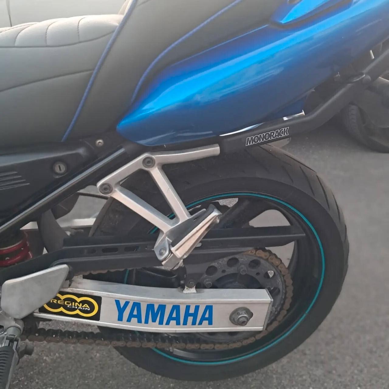 Yamaha FZ6 Fazer ORIGINALE
