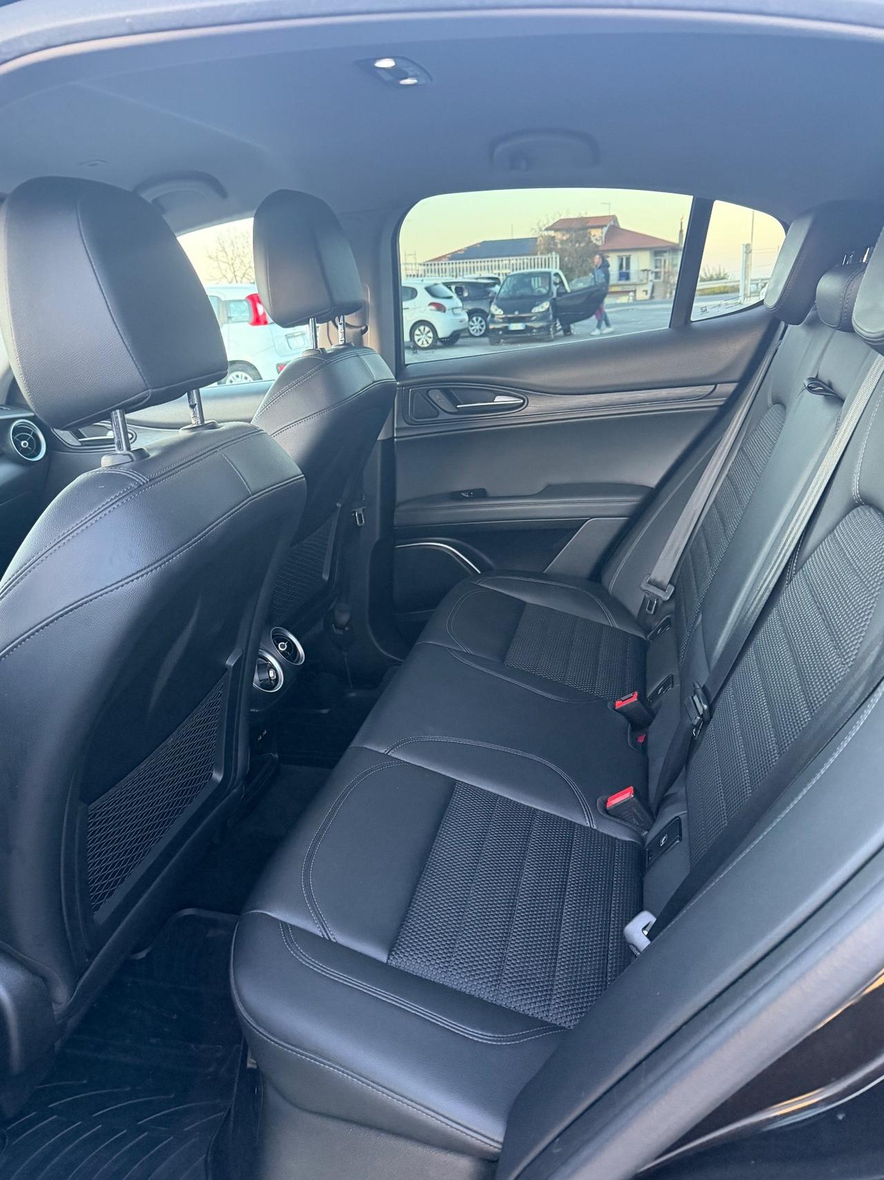 Alfa Romeo Stelvio 2.2 Turbodiesel 210 CV AT8 Q4 Sport Edition