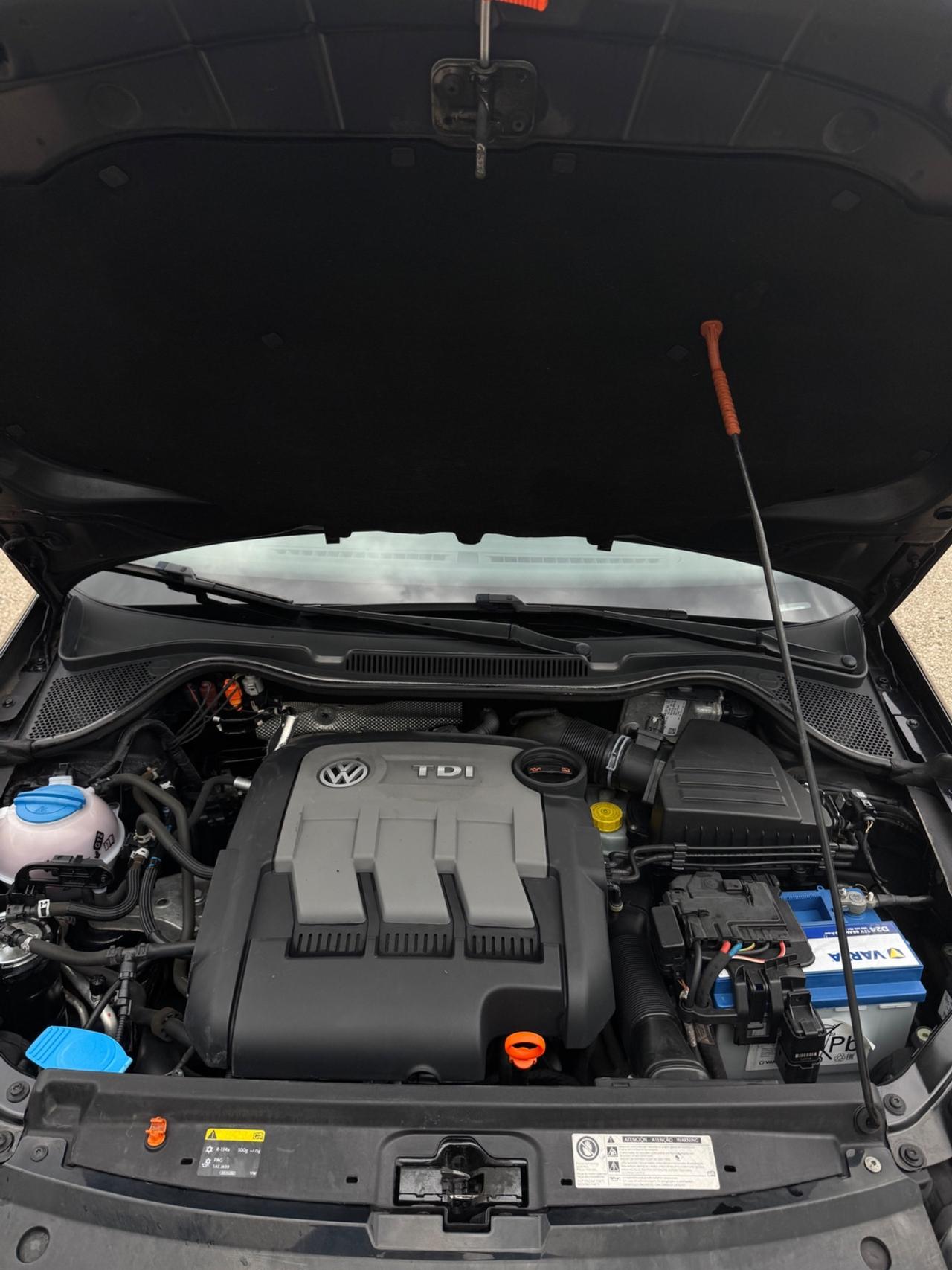 Volkswagen Polo 1.2 TDI DPF 5 p. Comfortline