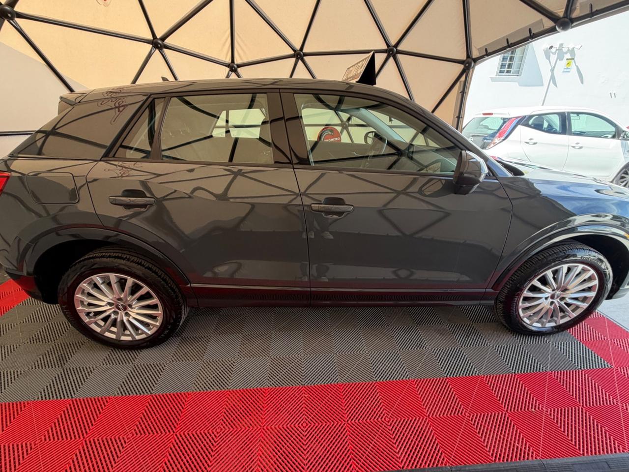 Audi Q2 2.0 TDI quattro S tronic Sport
