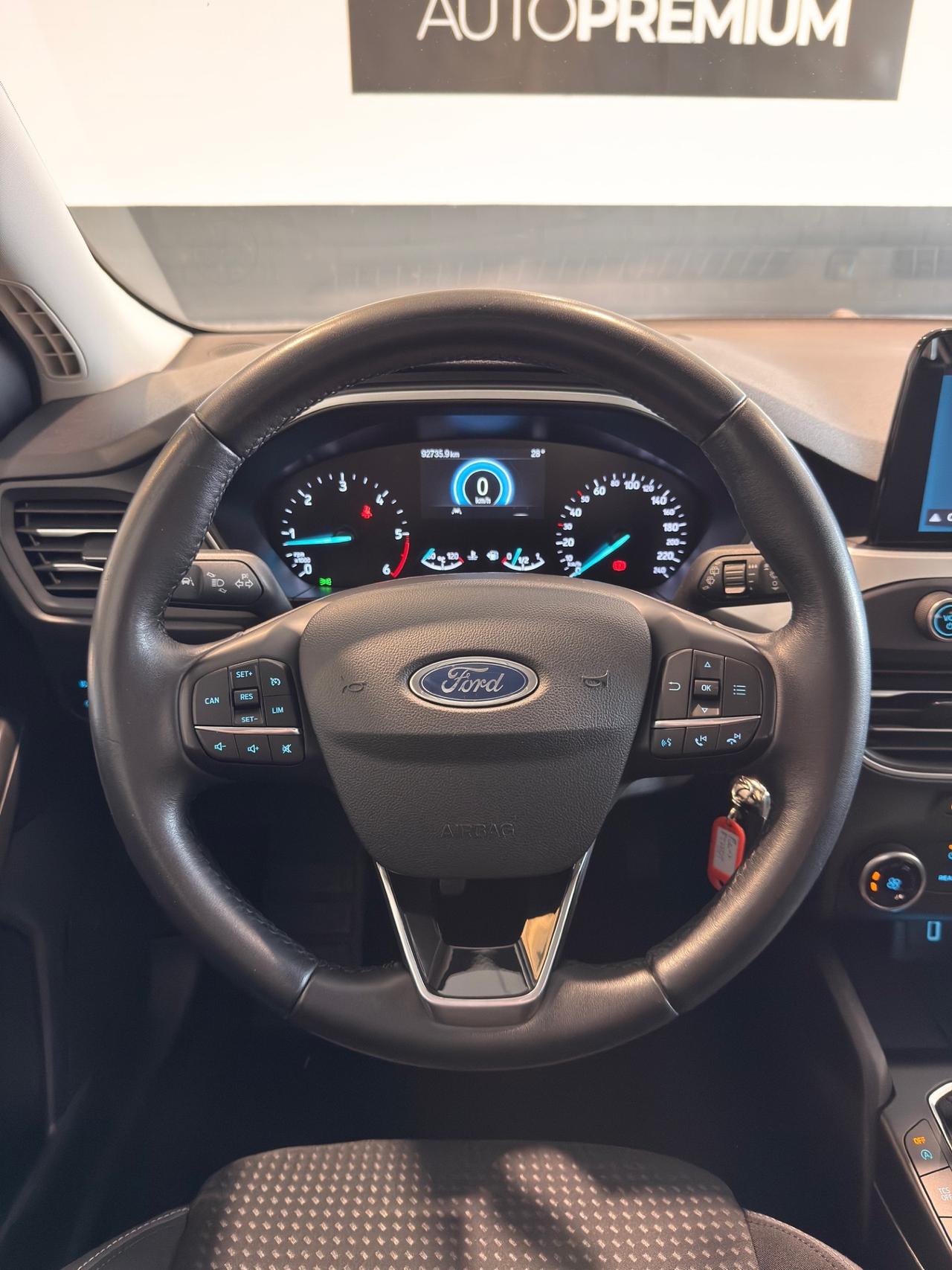Ford Focus 1.5 TDCi 120 CV Start&Stop Business