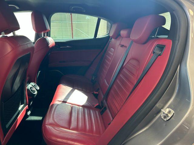 ALFA ROMEO Stelvio 2.2 Turbodiesel 210 CV AT8 Q4 B-Tech