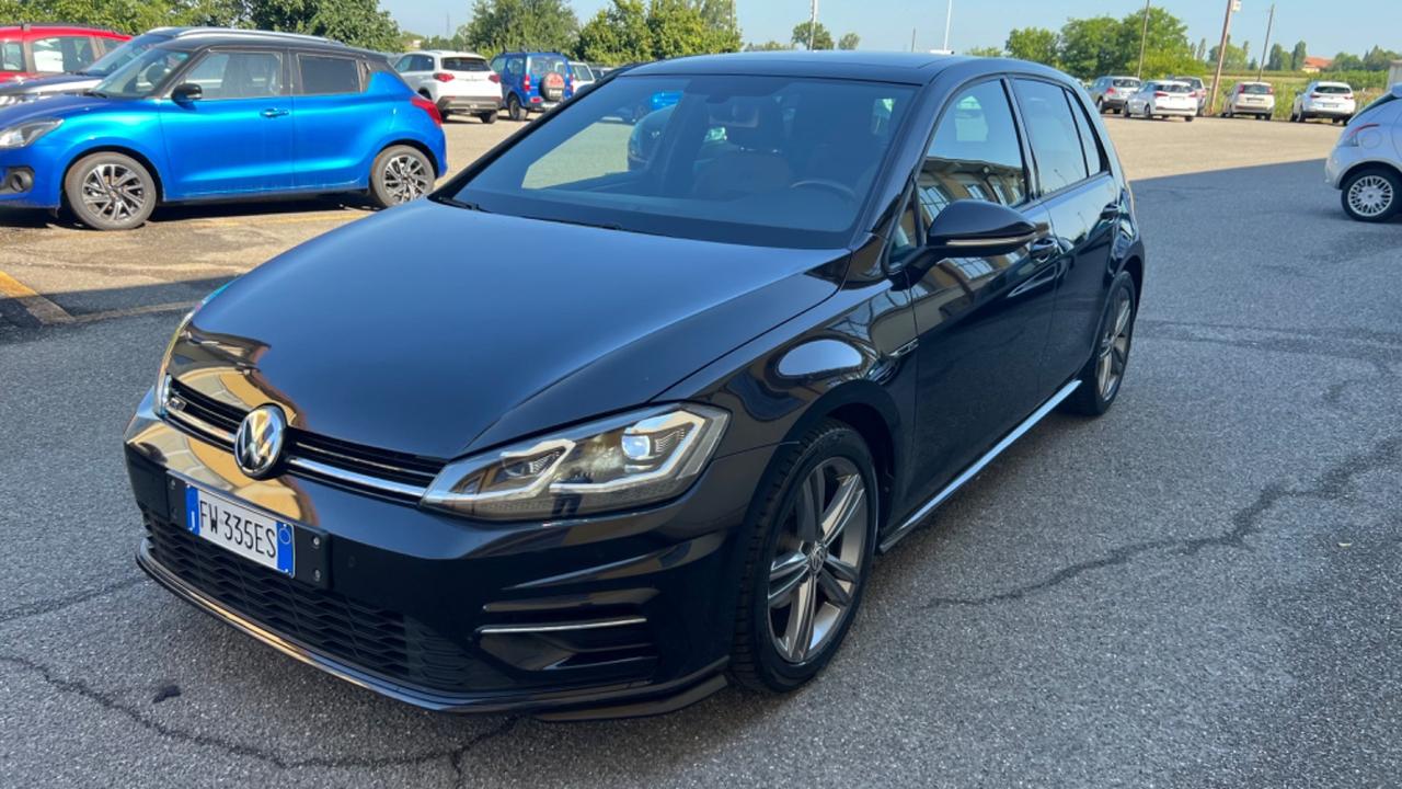 Volkswagen Golf 1.0 TSI 115 CV 5p. Sport BlueMotion Technology