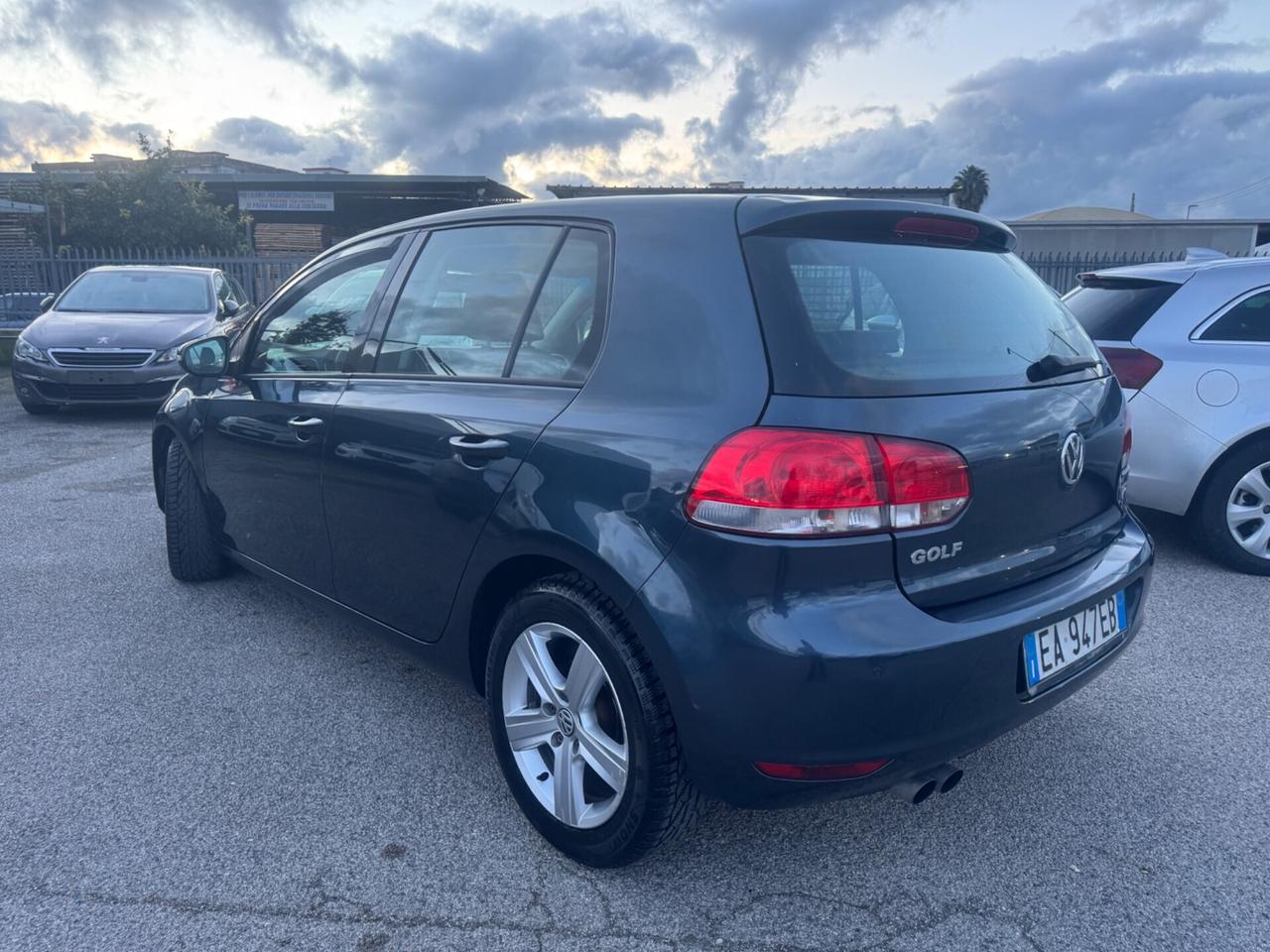 Volkswagen Golf 2.0 TDI 110CV Highline 5p
