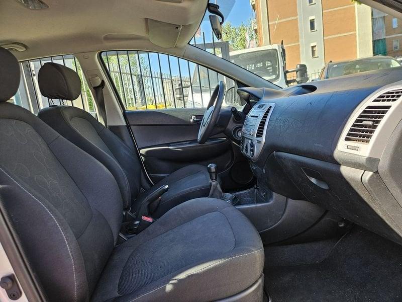 Hyundai i20 i20 5p 1.2 Classic