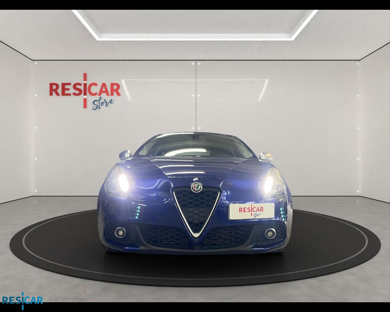 ALFA ROMEO Giulietta 1.6 jtdm Business 120cv tct
