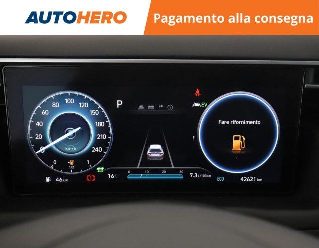 HYUNDAI Tucson 1.6 HEV 4WD aut. Exellence