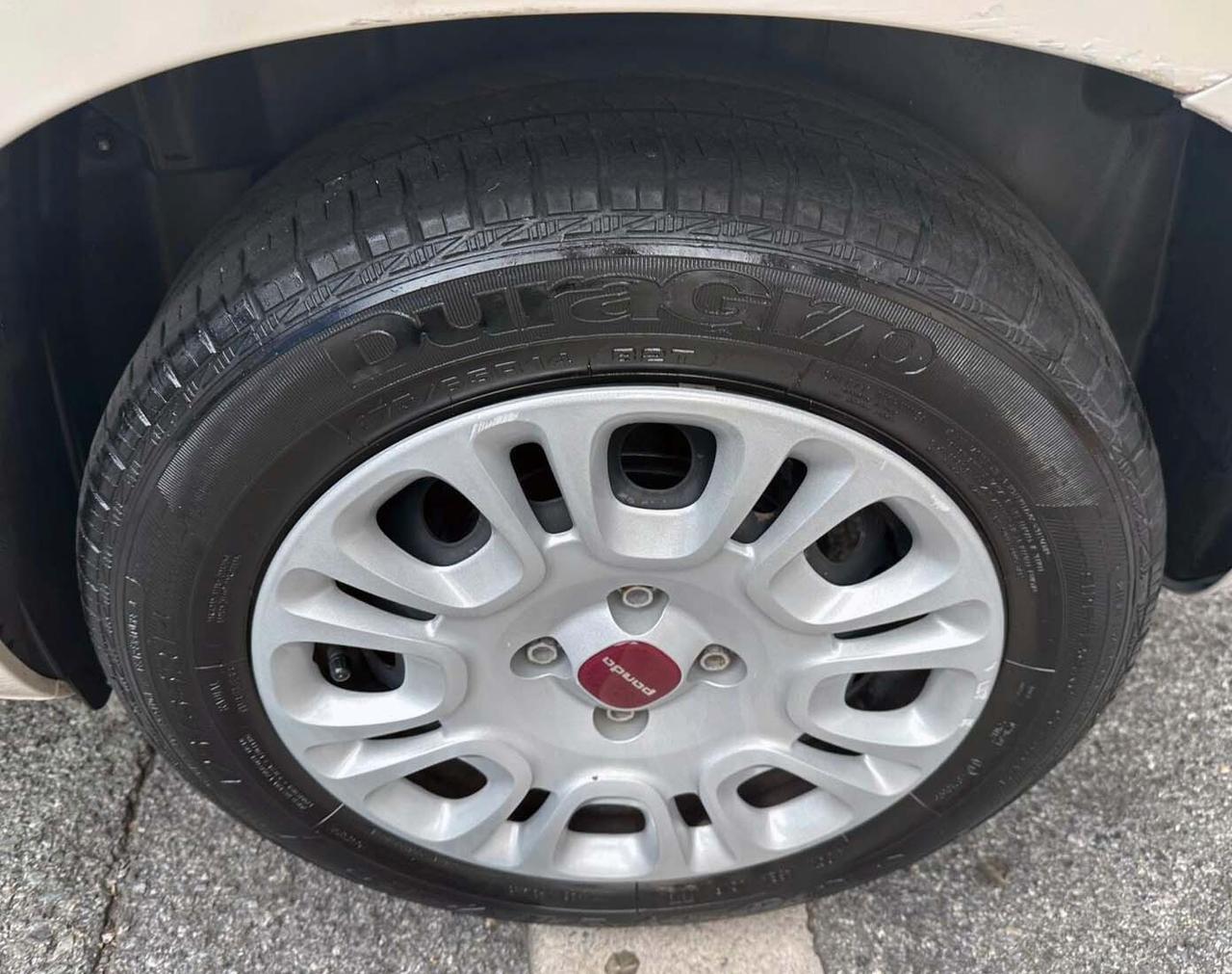 Fiat Panda 1.2 Pop Solo 40.000 km