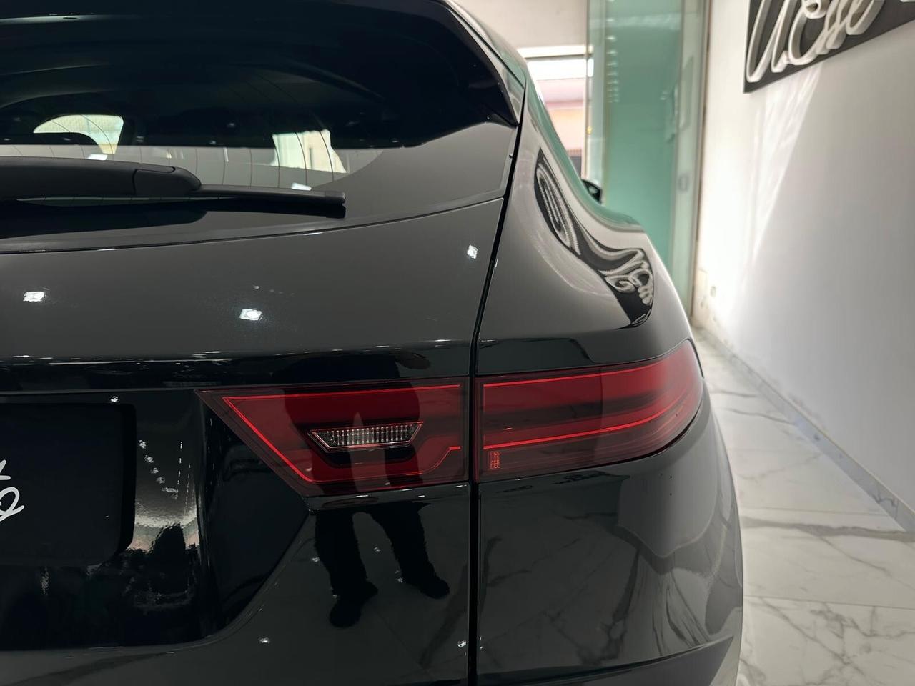 Jaguar E-Pace 2.0D I4 163 CV AWD Auto SE