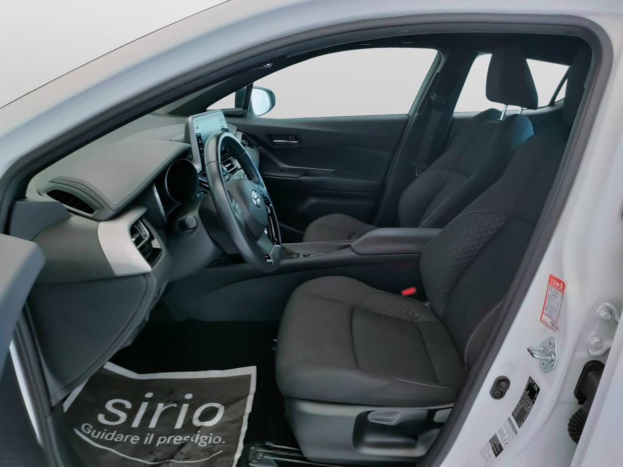 TOYOTA C-HR I 2020 - C-HR 1.8h Active e-cvt