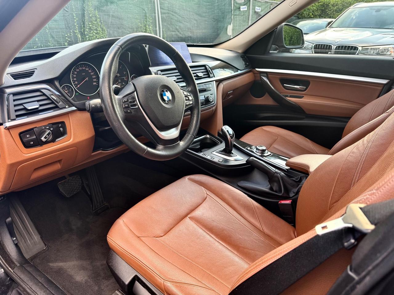 Bmw 320d Gran Turismo Luxury GT 2.0 184cv E6 2014