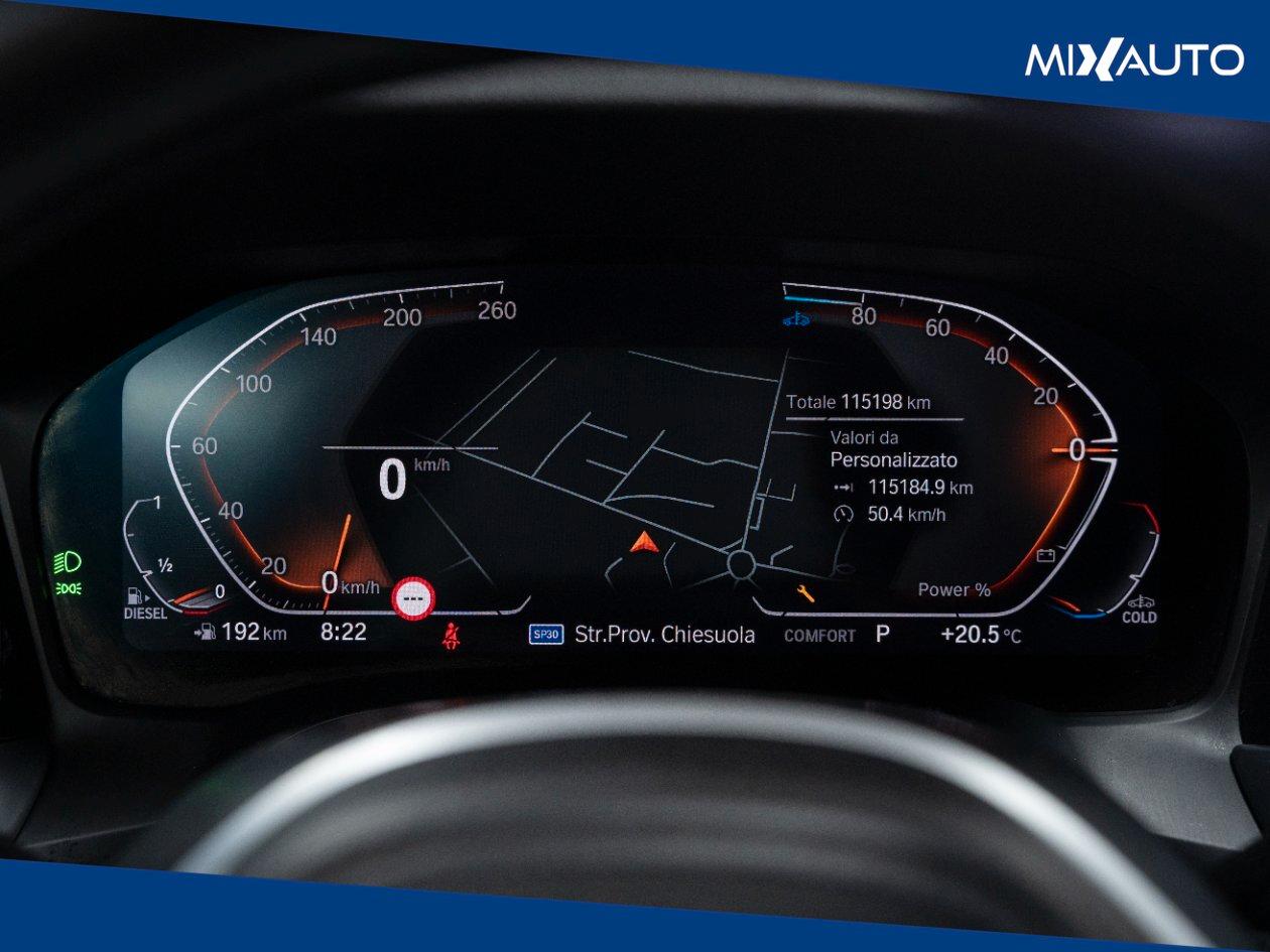 BMW 420 d Gran Coupe MHEV 48V xDrive Msport Auto