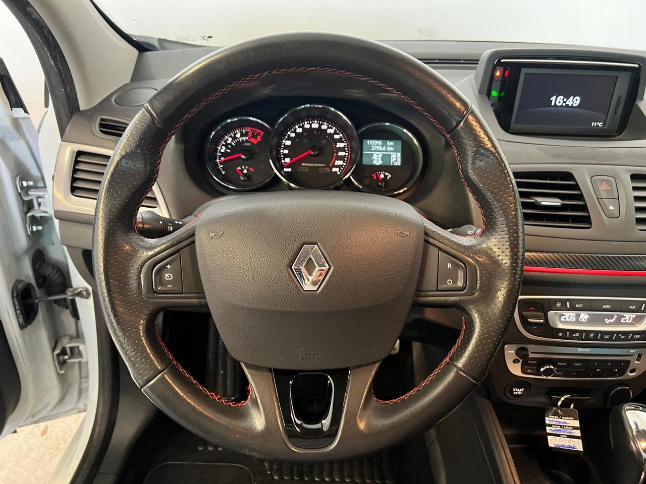 Renault Megane Mégane Coupé 1.5 dCi 110CV EDC Energy GT Line