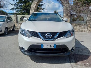 Nissan Qashqai 1.5 dCi Acenta (A19)