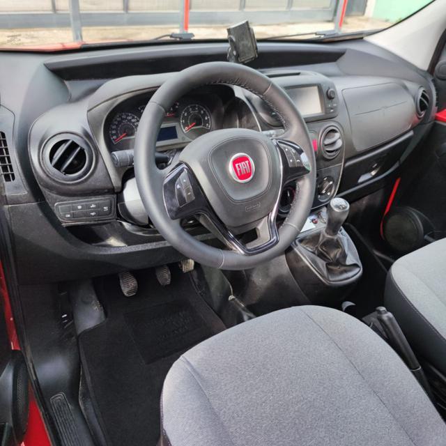 FIAT FIORINO NEW 1.3 M-JET FURGONE ADVENTURE - 2017