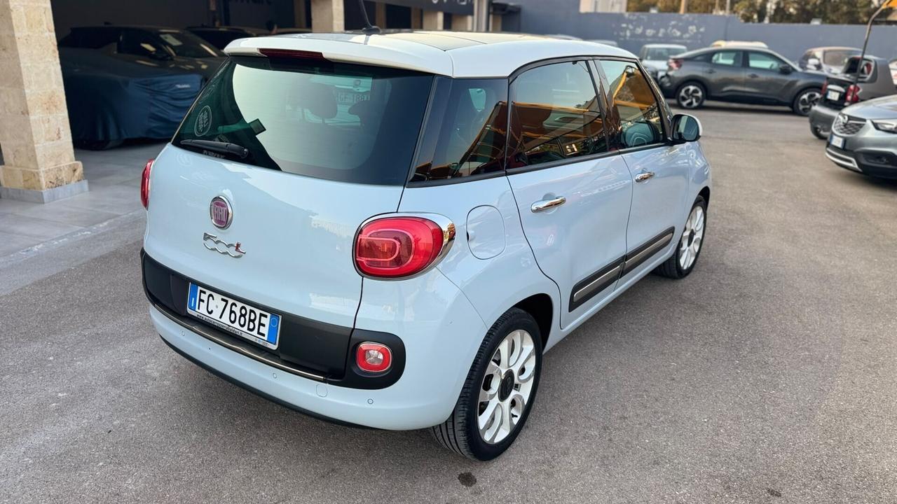 Fiat 500L 1.3 MTJ 85CV Panoramic MOTORE NUOVO