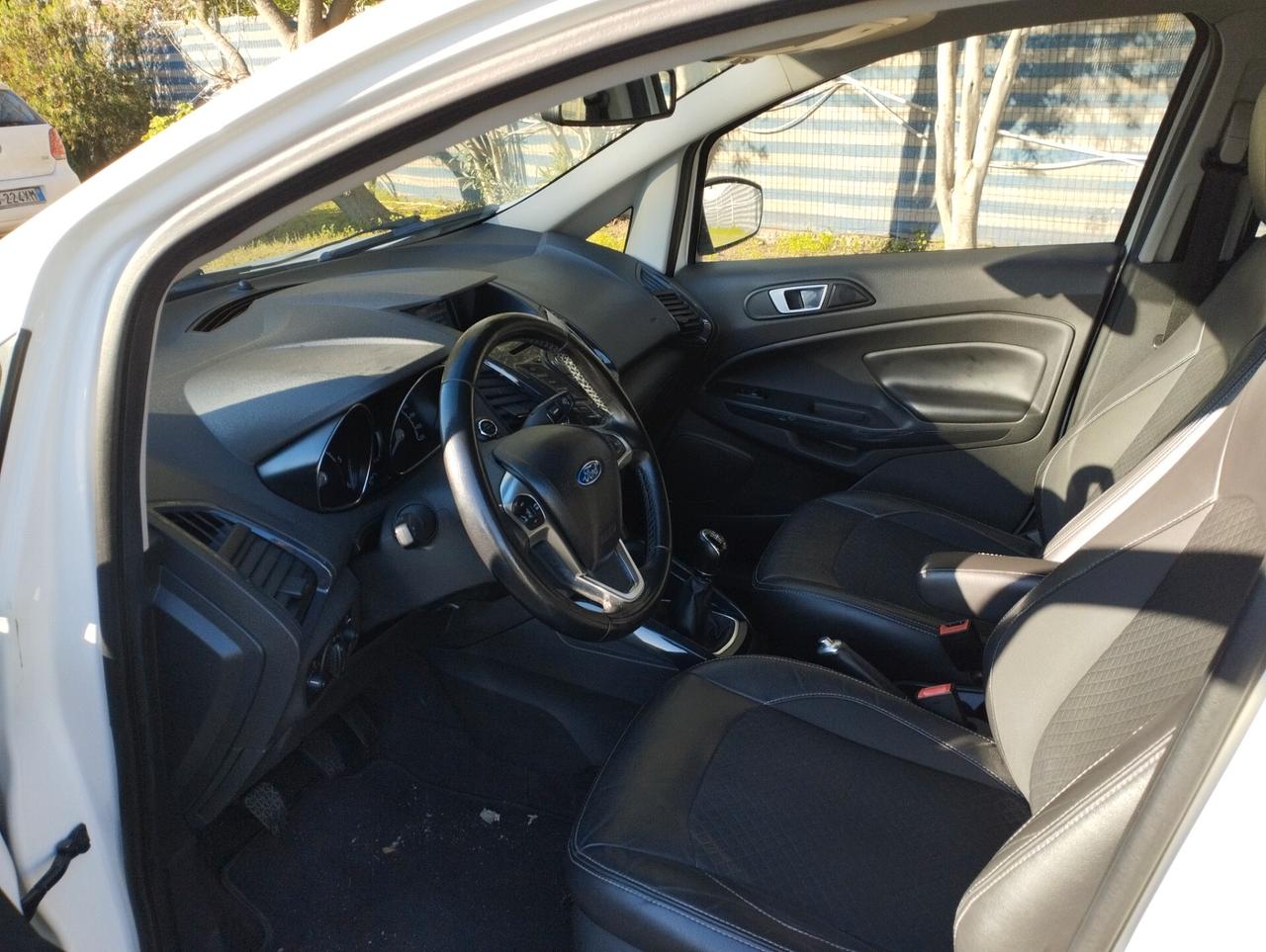 Ford EcoSport 1.5 TDCi 95 CV Titanium S