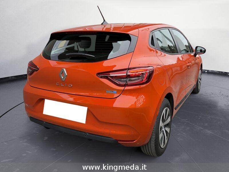 Renault Clio E-Tech Hybrid 1.6 Hybrid E-TECH 145 Equilibre