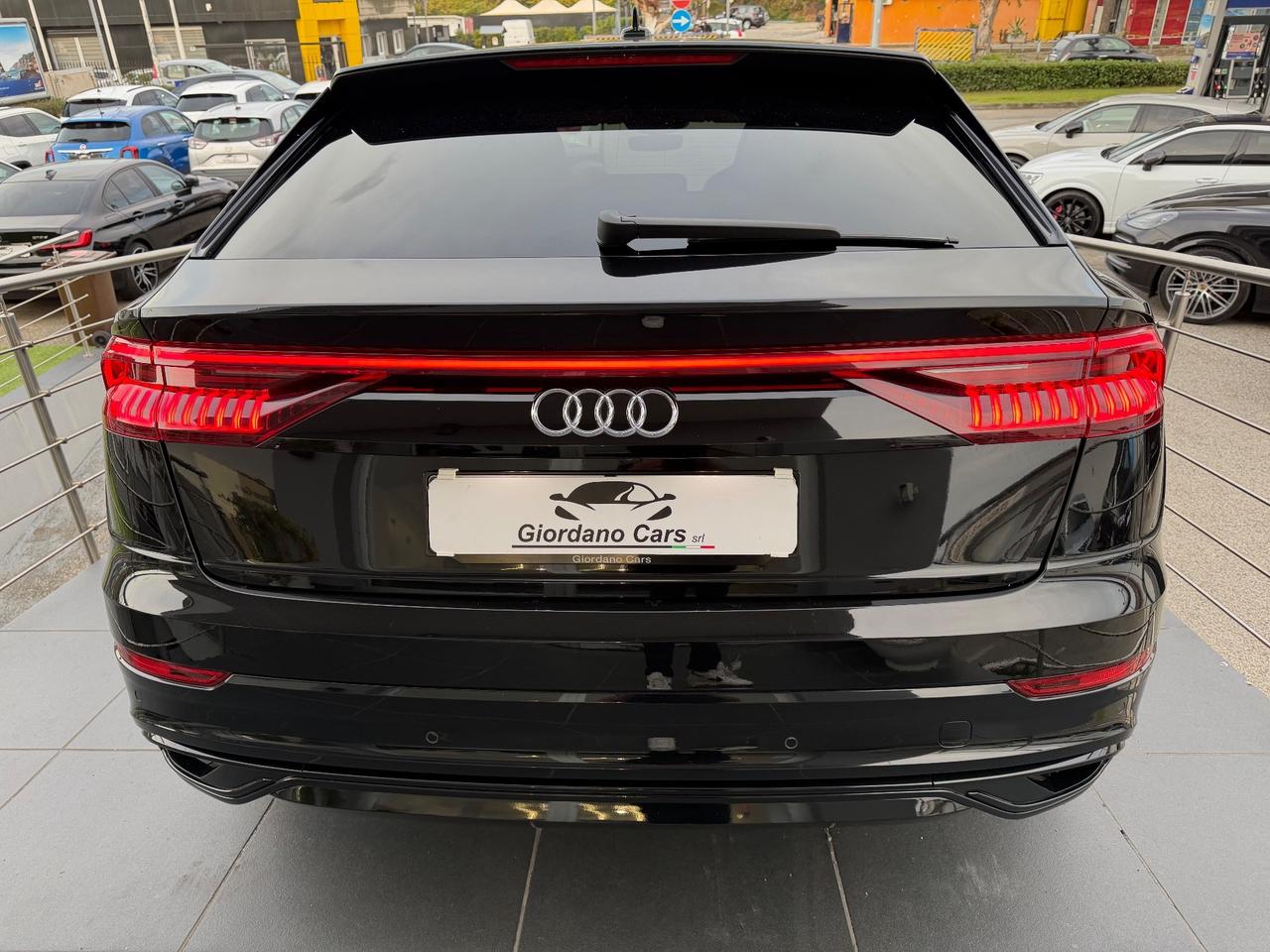Audi Q8 50 TDI 286 CV quattro tiptronic s line