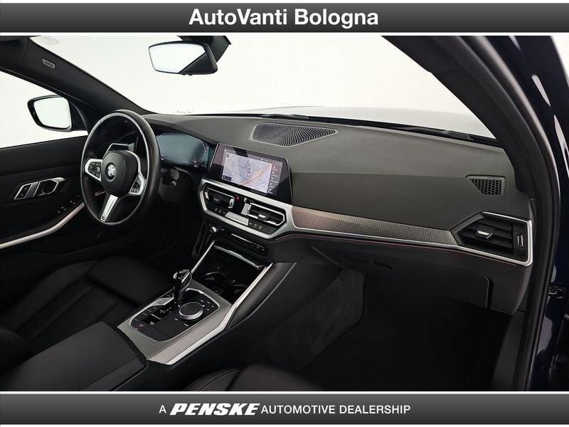 BMW Serie 3 330i xDrive Touring Msport