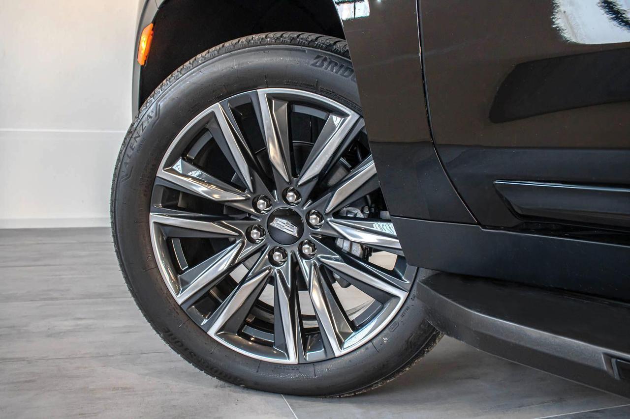 Cadillac Escalade ESV Sport