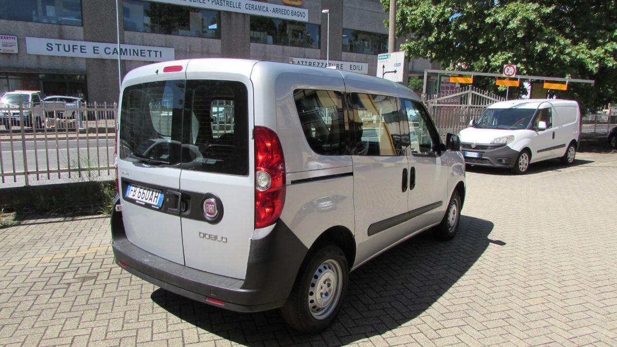 FIAT Doblo cargo combi N1 1.3 mjt 16v SX 90cv E5+(E5) cargo combi N1 1.3 mjt 16v SX 90cv E5+(E5)