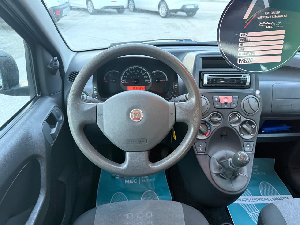 Fiat Panda 1.2 EasyPower Classic