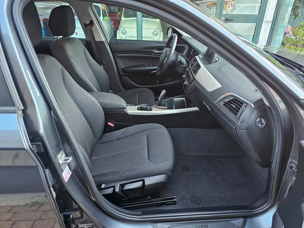 Bmw 118d 5p. Business
